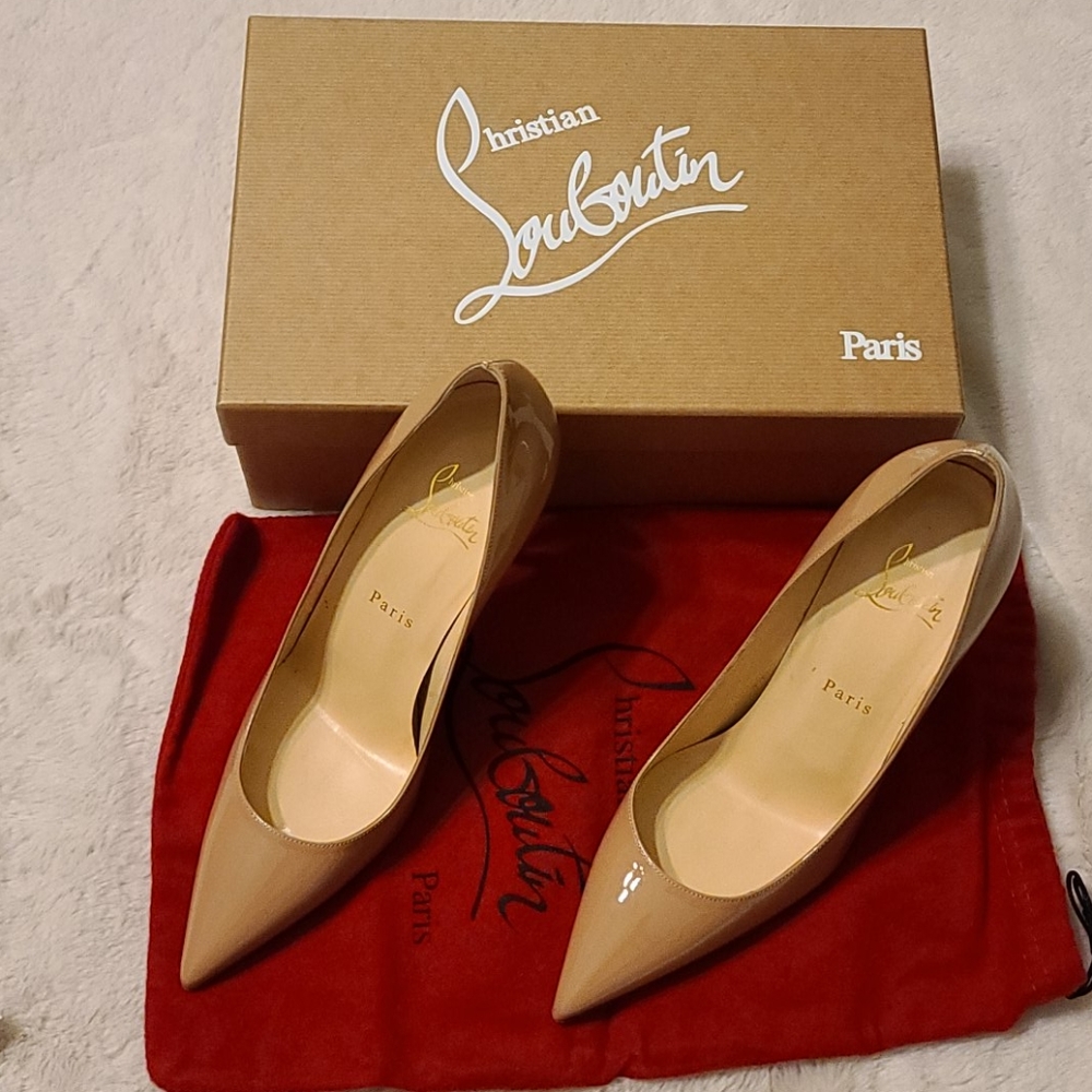 Luxury shoes